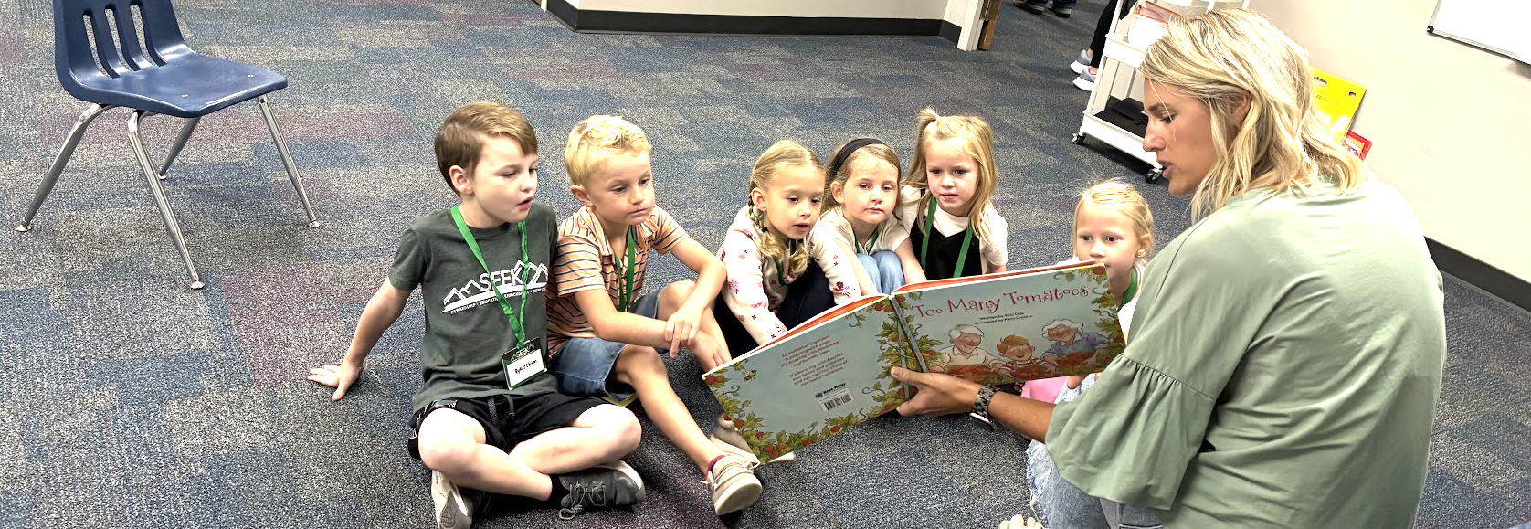 SEEK Homeschool Families